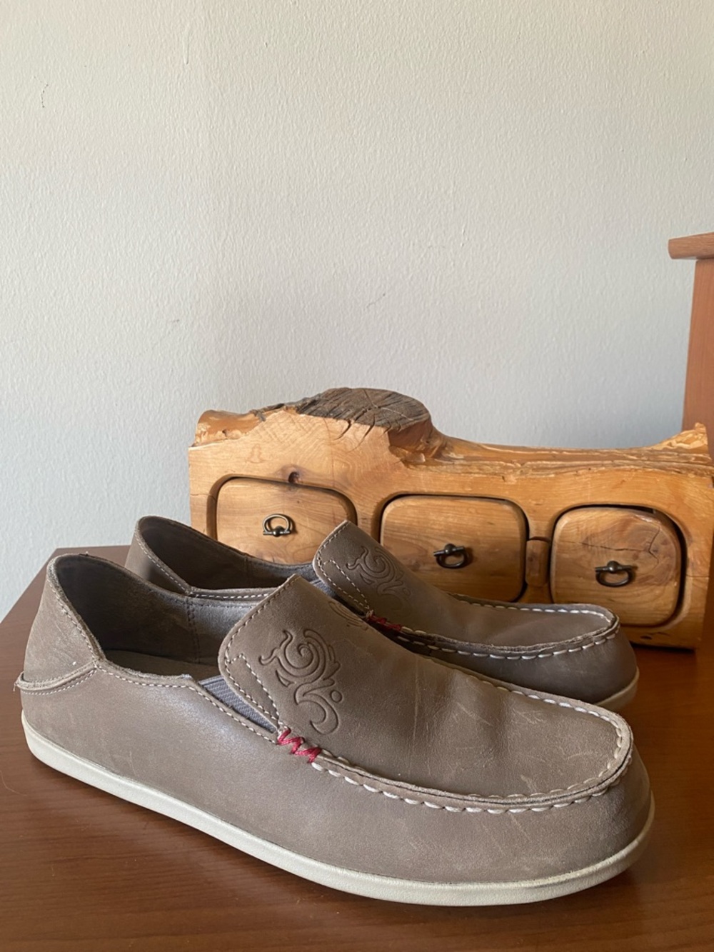 Olukai Nohea Nubuck